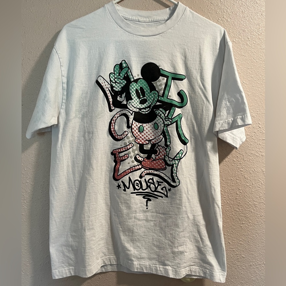 Neff Mickey tee